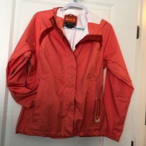 Merrell XL beautiful Rain coat